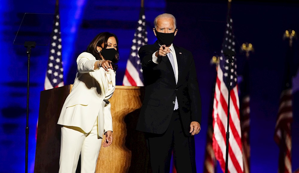 Georgia inicia recuento mientras demócratas consagran a Biden como ganador