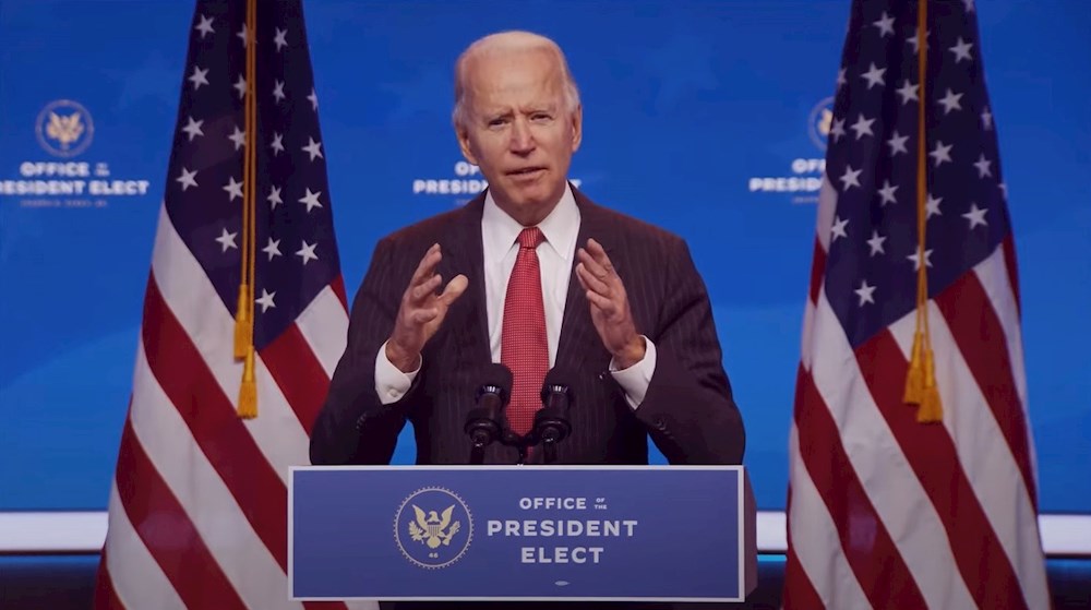 La autoridad electoral certifica la victoria de Biden en Georgia