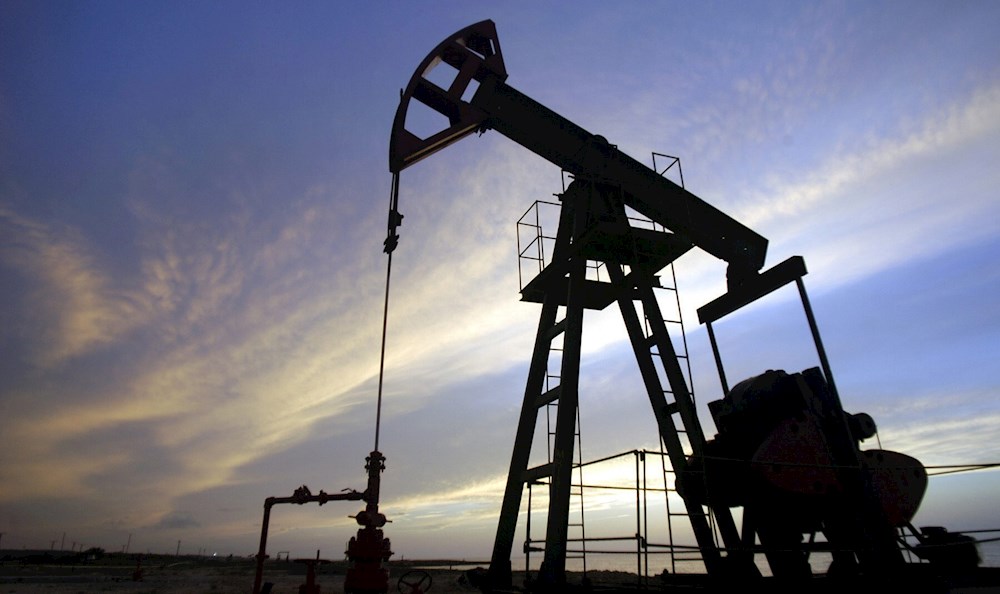 El petróleo de Texas abre con un alza del 3,45 % , hasta 38,08 dólares