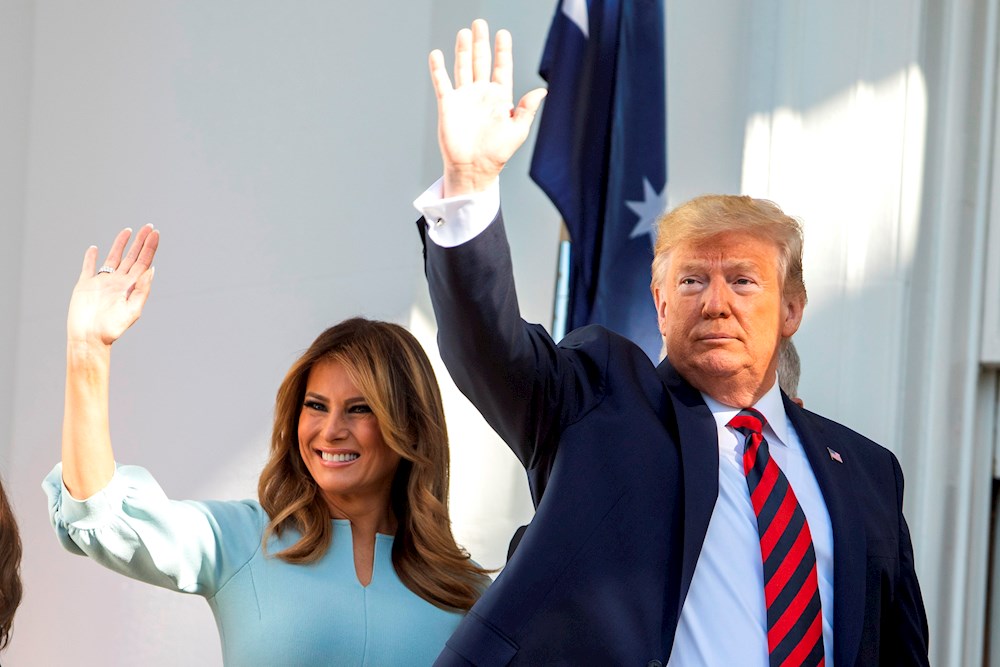 El presidente que gobernó por Twitter y perdió las elecciones por correo