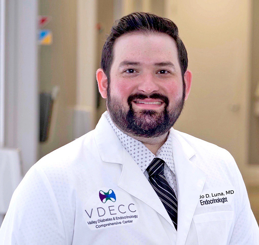 Endocrinólogos especializados abren nueva oficina en Weslaco