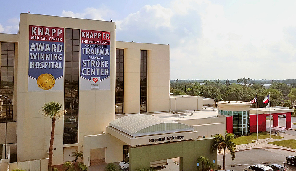 Centro Médico Knapp recibe importante reconocimiento