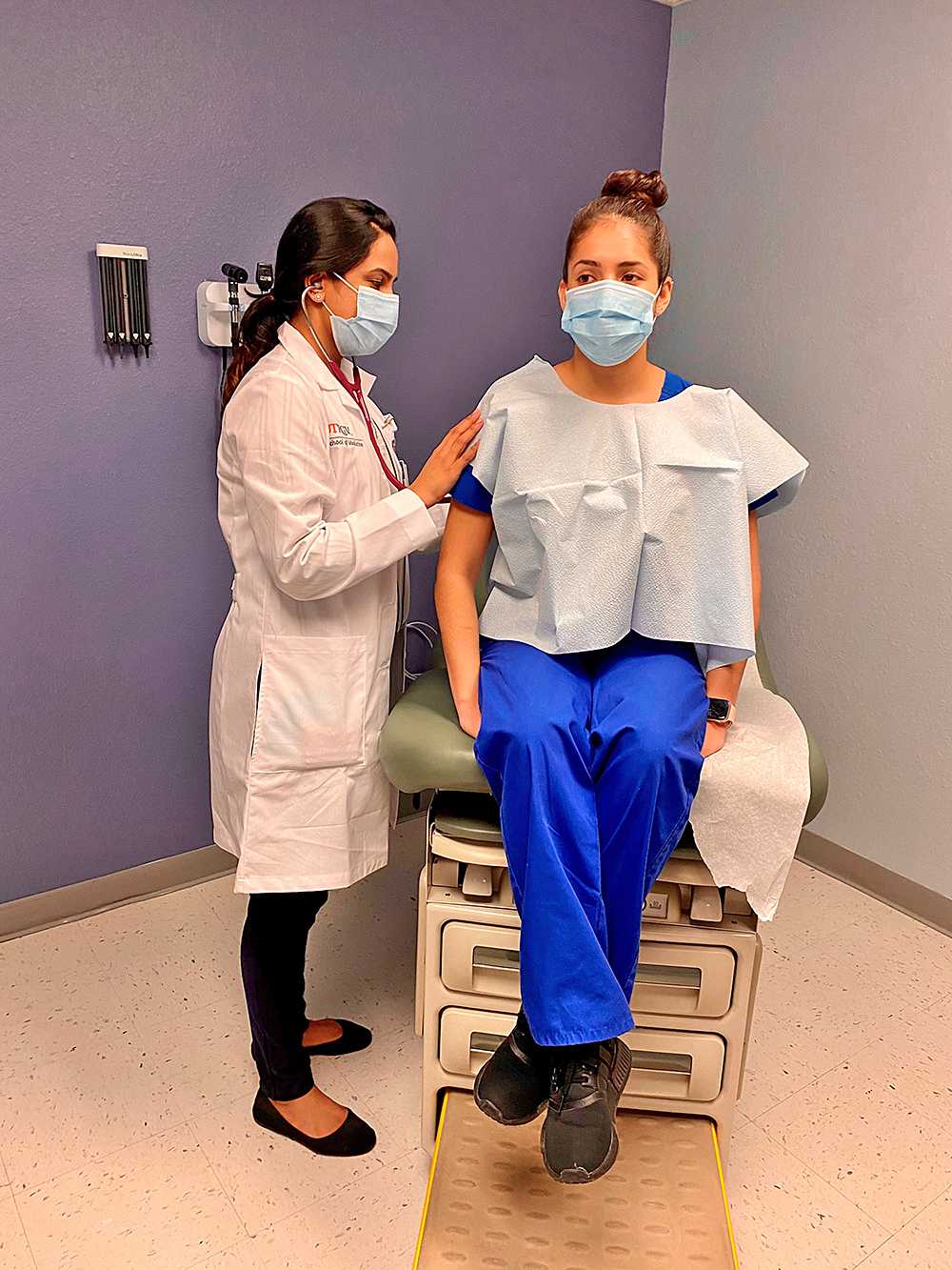 Nueva clínica de Medicina Interna en Weslaco