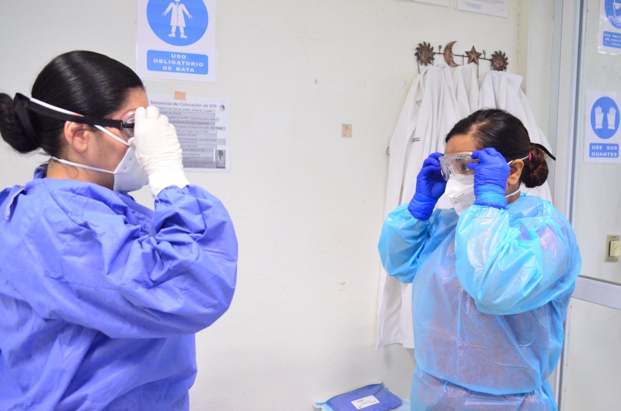 Aumentarían restricciones en Tamaulipas de incrementarse casos de COVID-19