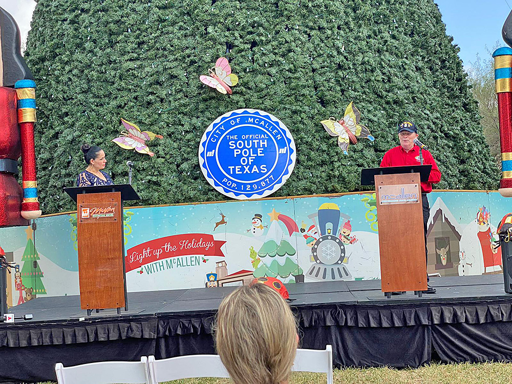 McAllen albergará el Paseo Iluminado en auto del Polo Sur y Experiencia de cine