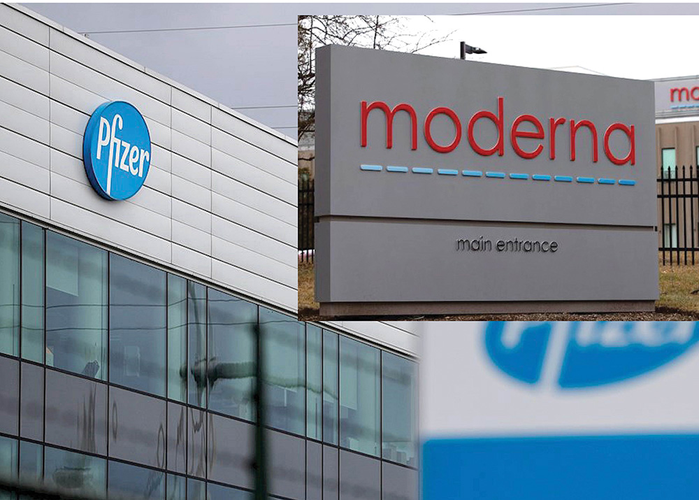 Casi listas las vacunas, pero hay dudas