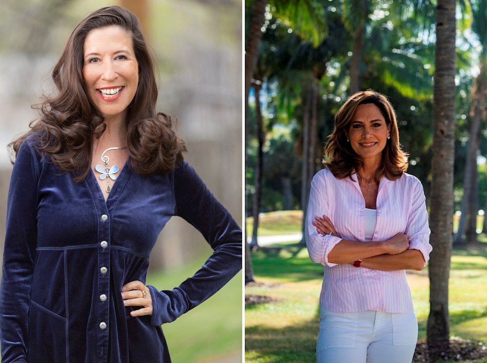 Latinas llegan a un Congreso más femenino pero aún lejos de la igualdad