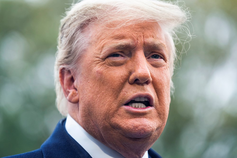 “¡Paren el recuento!”, clama Trump mientras Biden pide un conteo exhaustivo