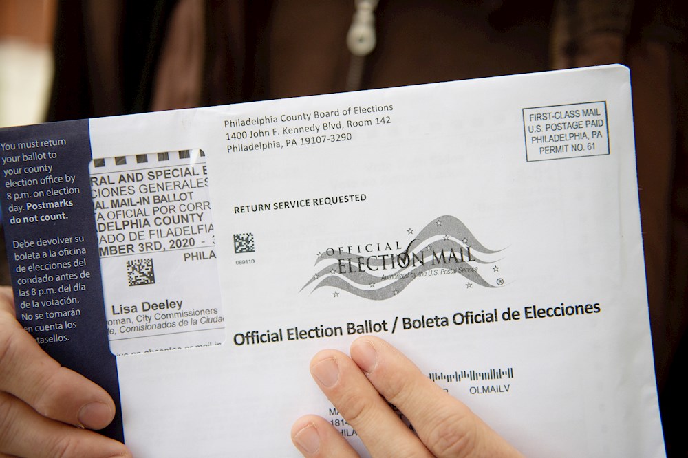 Un juez desestima una demanda de Trump en Pensilvania y le deja sin opciones