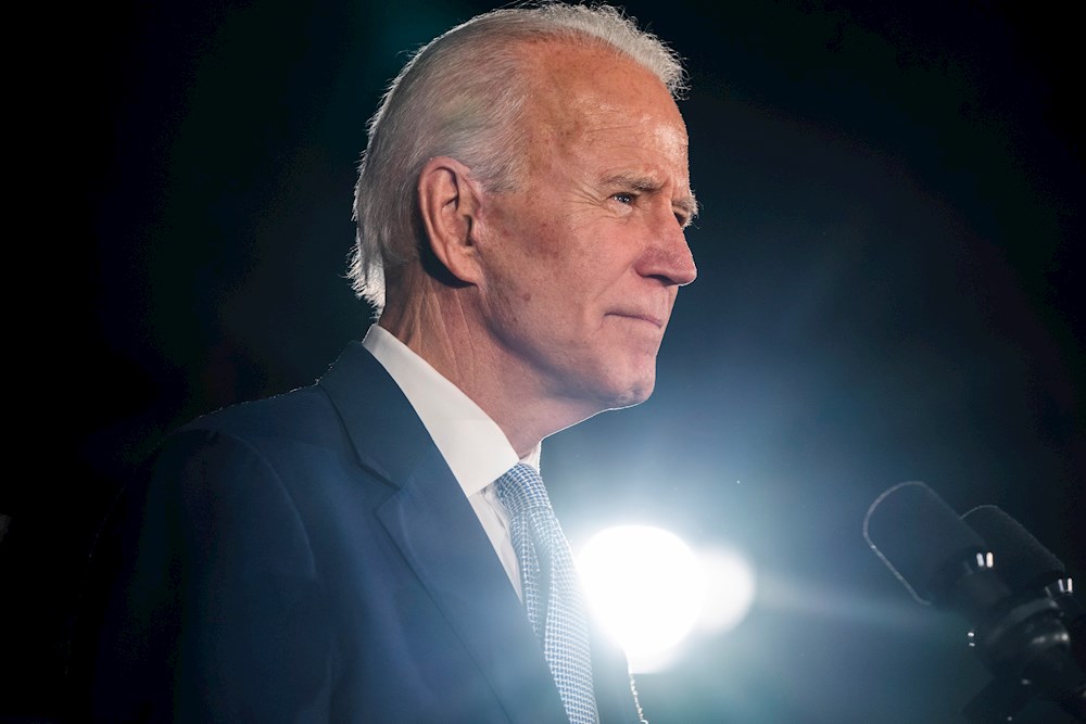 El Servicio Secreto aumenta la protección a Biden ante posible victoria