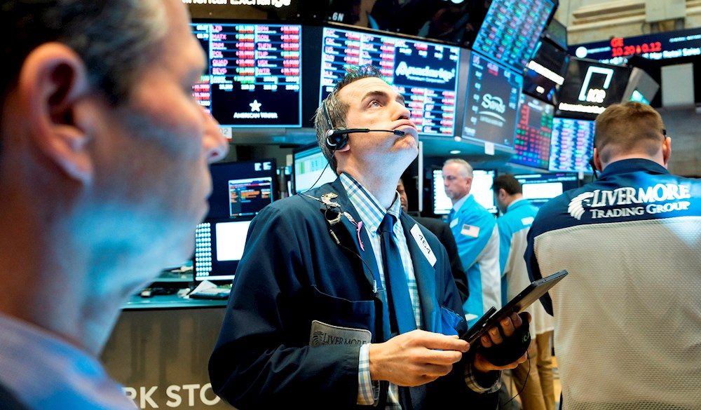 El anuncio de la vacuna y el triunfo de Biden impulsan el Dow Jones un 5,63 %