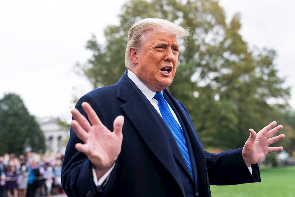 ¿Y si Trump pierde y no acepta la derrota?