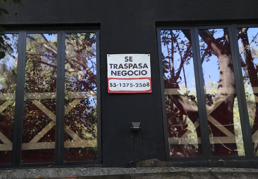 México termina 2020 con la crisis económica más aguda en 100 años