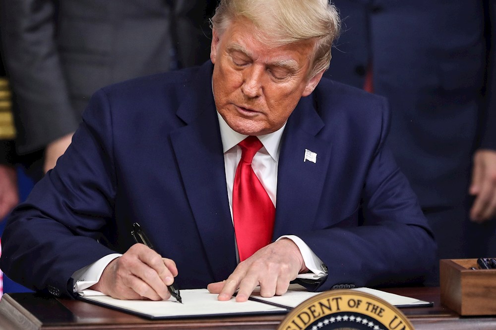 Trump profundiza política antiinmigración con nuevas restricciones al asilo
