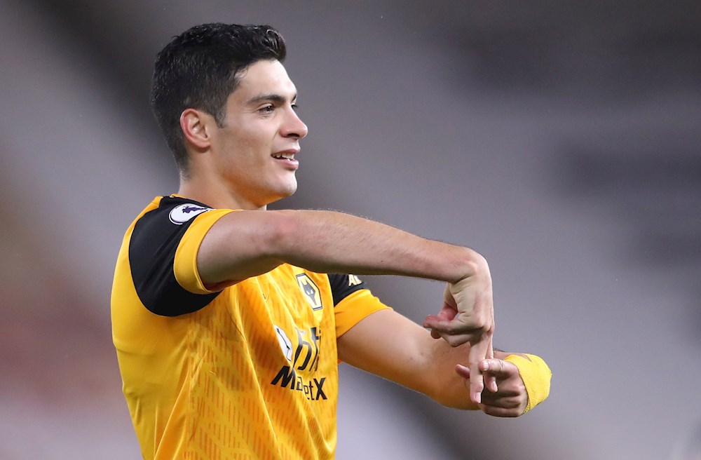 La recuperación de Raúl Jiménez está siendo “positiva”