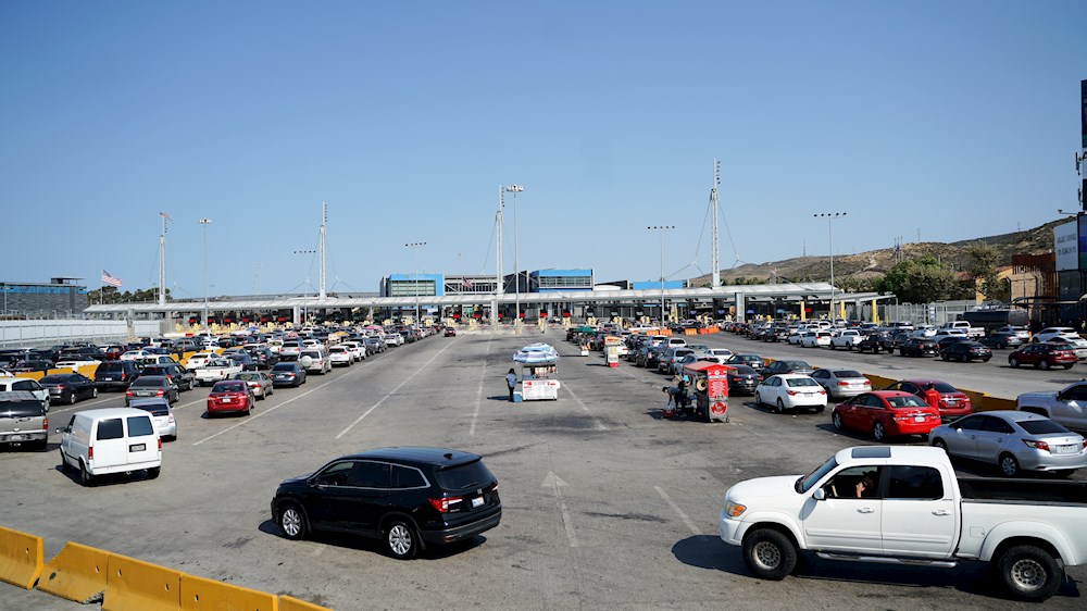 Cierre de frontera se extiende hasta el 21 de enero