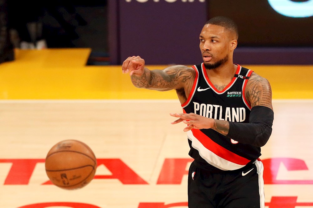 Trail Blazers, primer equipo de la NBA que cierra sus instalaciones por covid-19