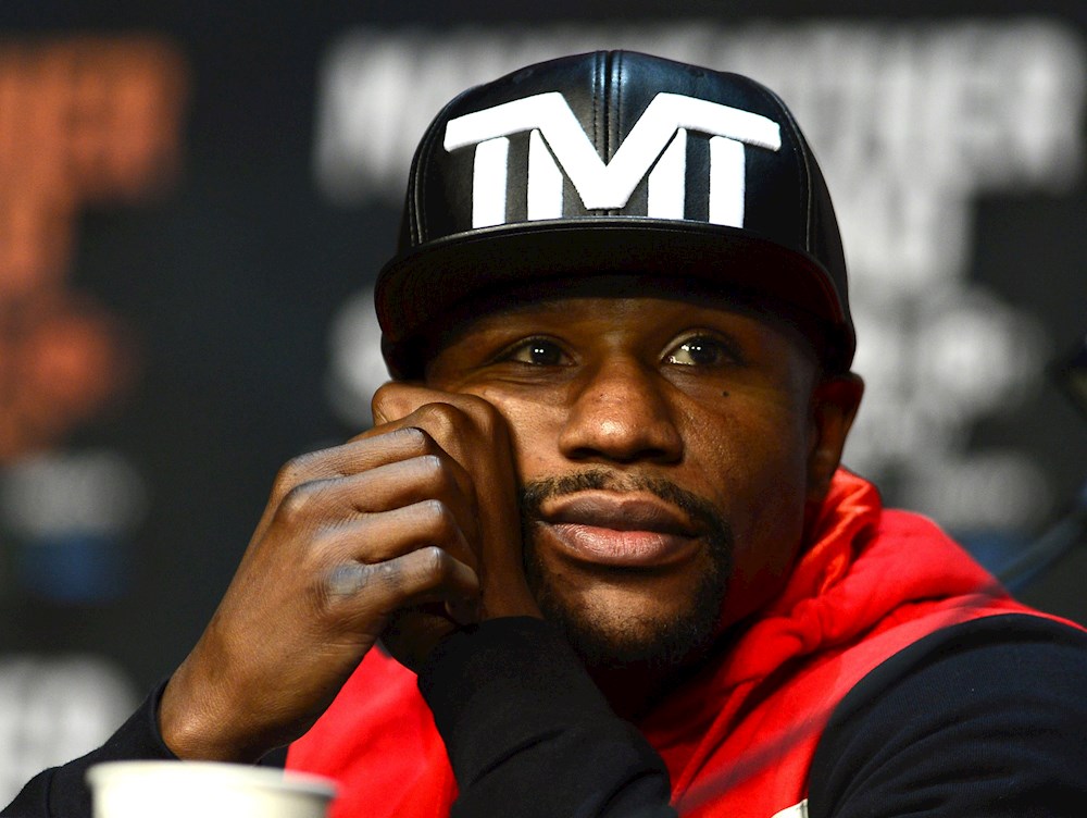 Floyd Mayweather Jr. anuncia que volverá al boxeo para pelea de exhibición
