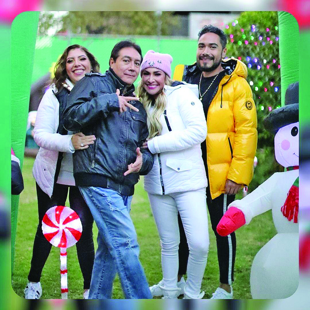 Elidían celebra la Navidad