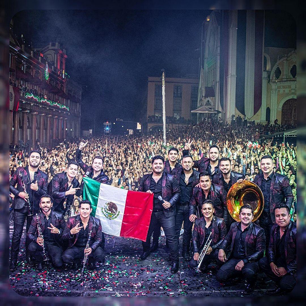 La Adictiva se posiciona como una de las agrupaciones más exitosas de este año