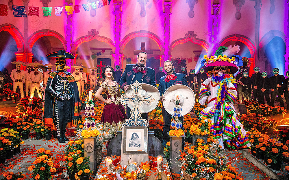 Pepe Aguilar presenta: “Mexicano hasta los huesos”