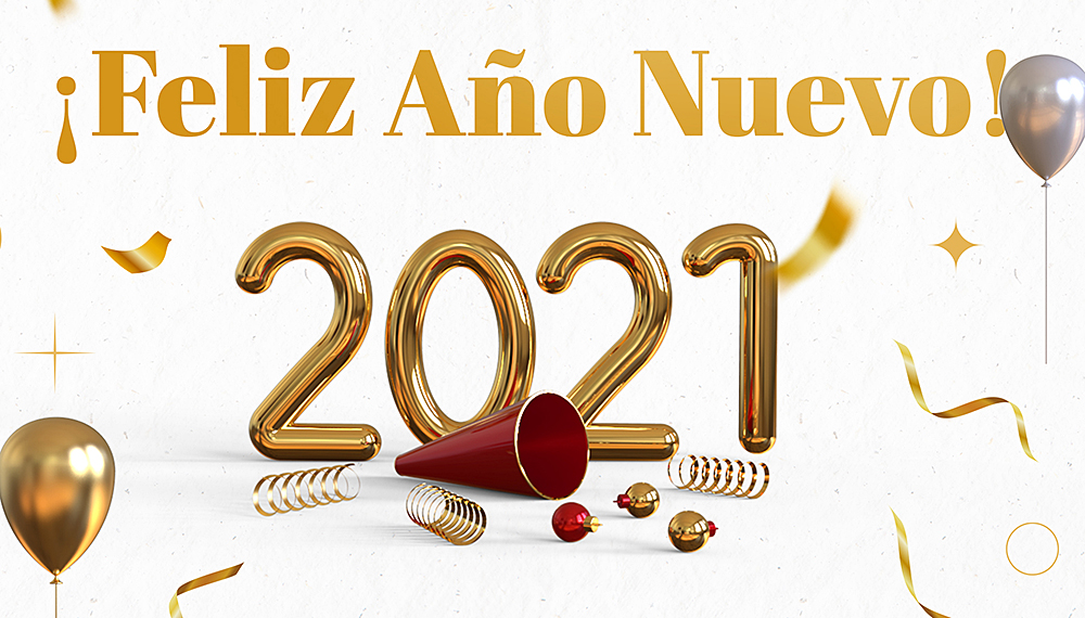 Año nuevo y el calendario que nos rige