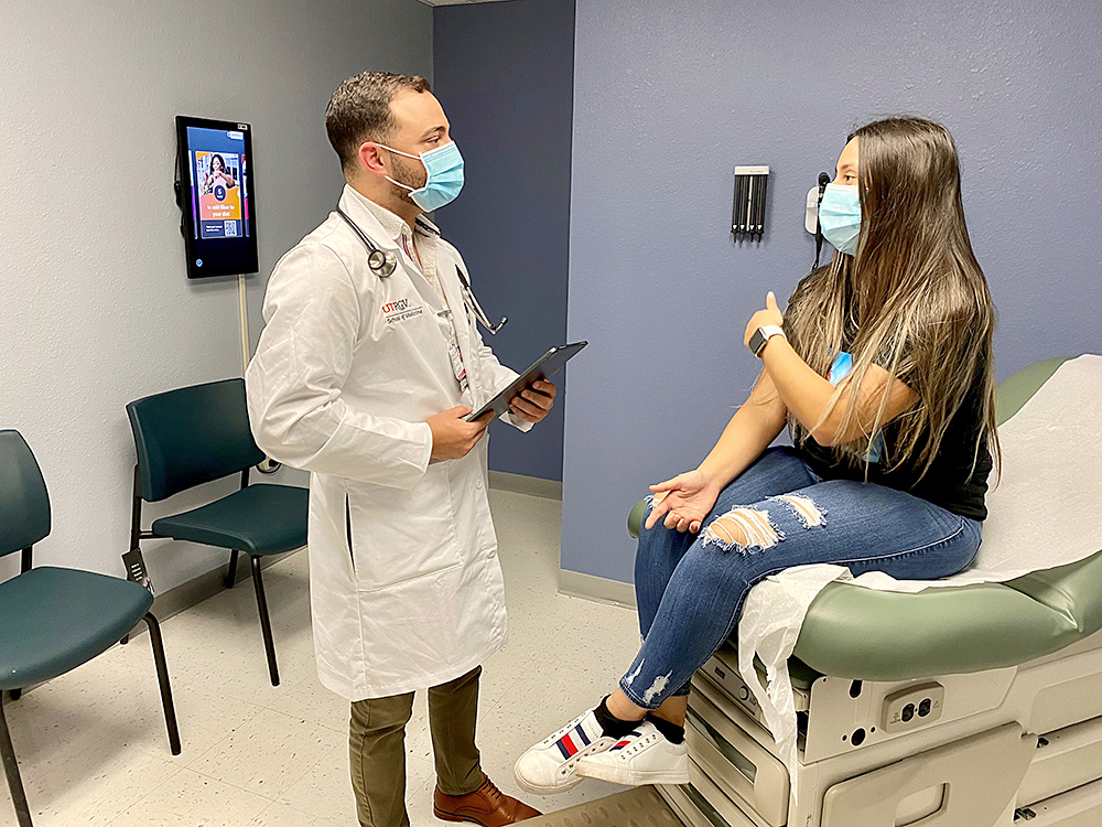 Nueva clínica que atiende pacientes en Weslaco