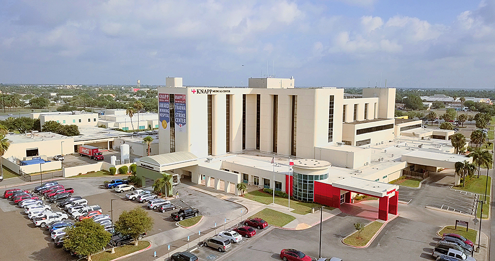 Centro Médico Knapp reconocido en U.S. News & World Report