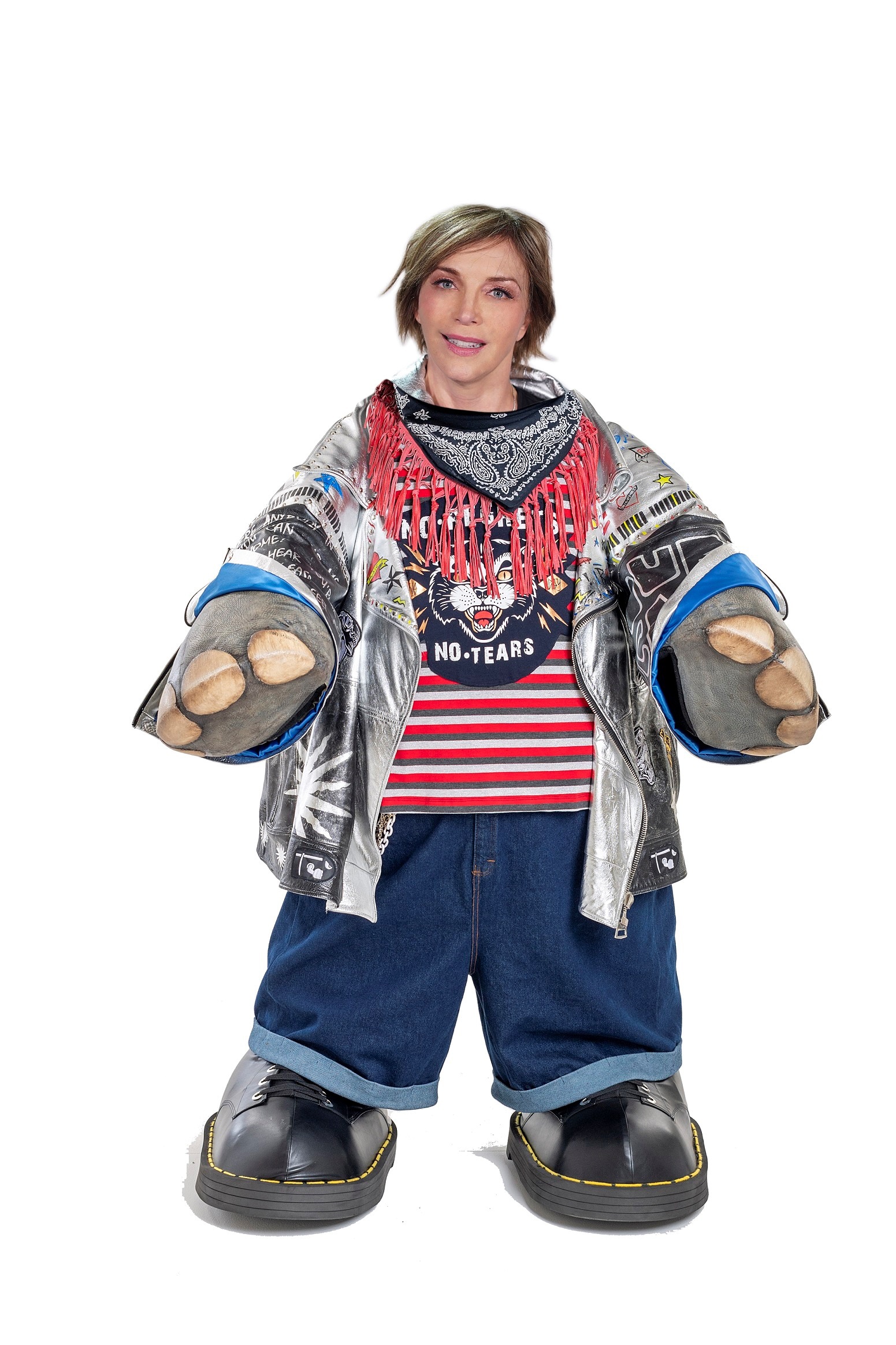 La mexicana Laura Flores vuelve a la música tras éxito como Elefante