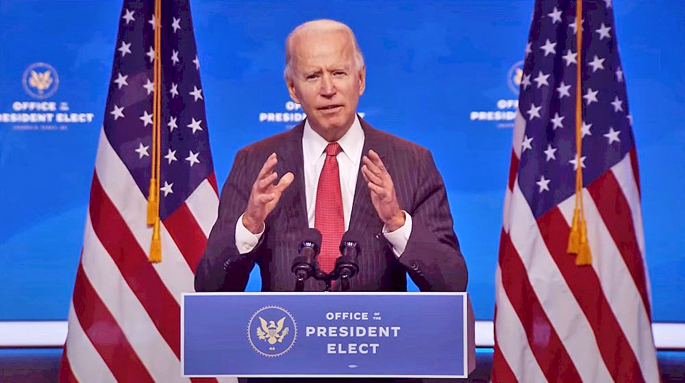 Colegio Electoral confirma a Biden