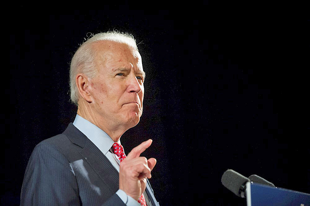 Biden, una investidura atípica