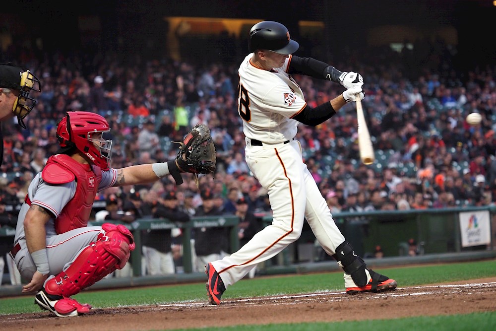 Posey seguirá como receptor titular de los Gigantes