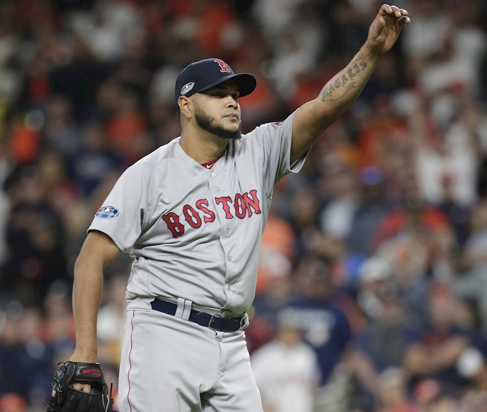 Los Medias Rojas y Rodríguez acuerdan ocho millones de dólares para una temporada