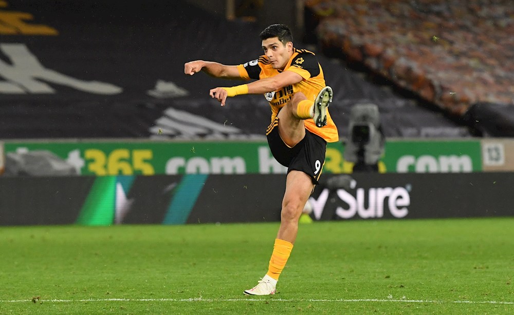 Raúl Jiménez: “Estamos trabajando para volver lo antes posible”