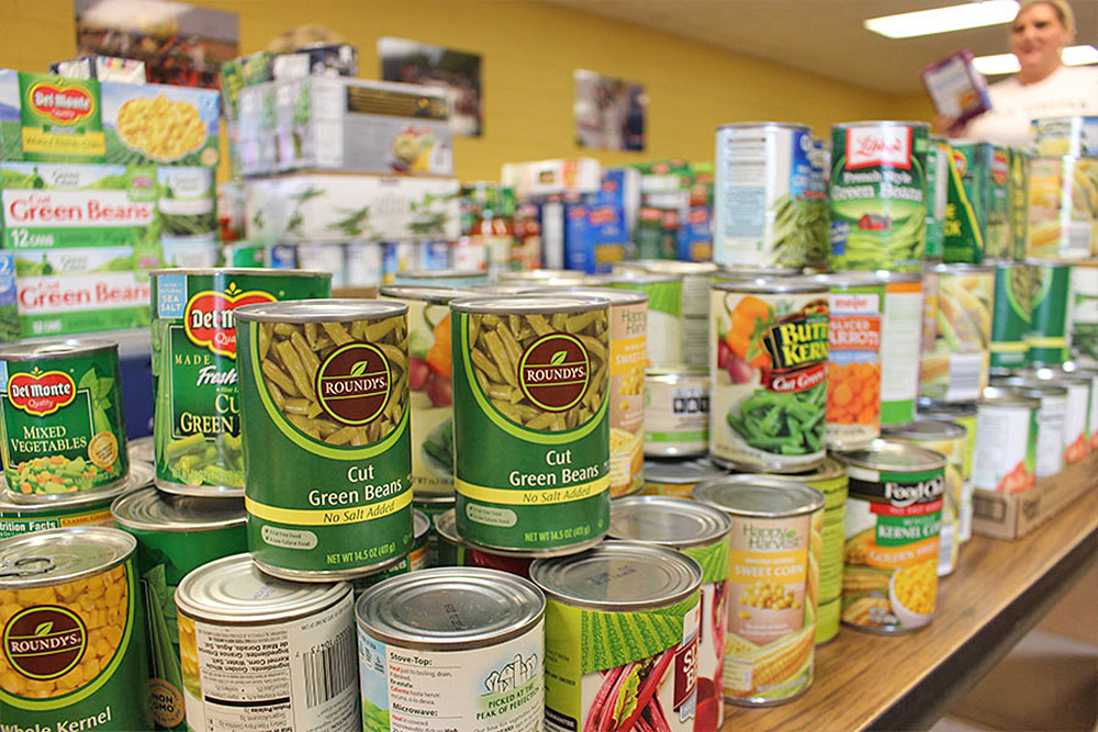 Bancos de Alimentos podrían reclamar fondos no entregados