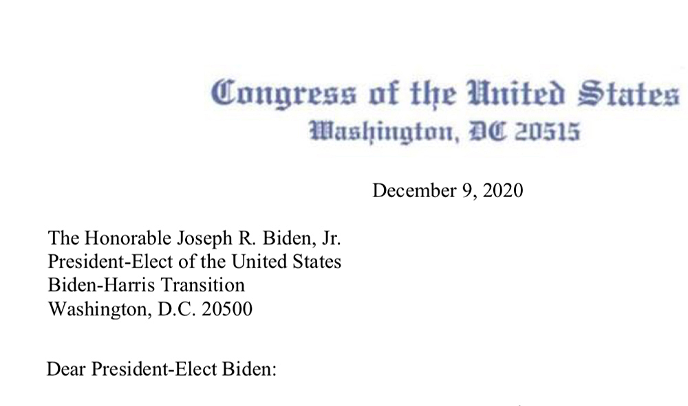 Piden legisladores fin de la emergencia nacional y de los contratos del muro fronterizo