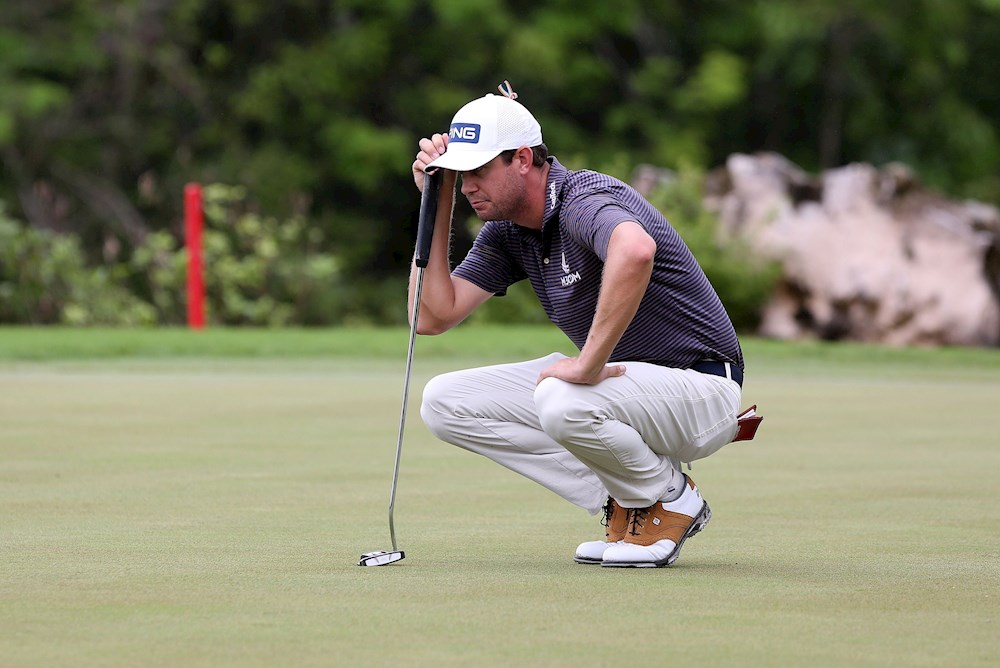 English y Kuchar, campeones por tercera vez en el Tiburón
