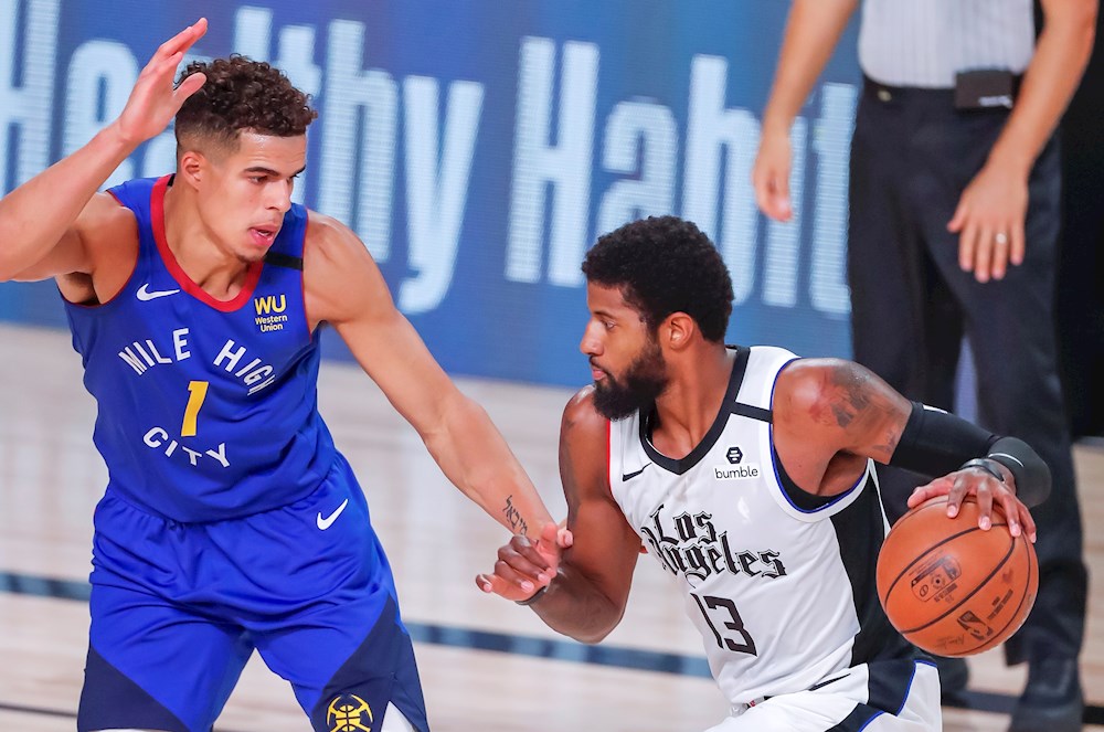 Paul George, la ultima estrella de la NBA que recibe contrato de 226 millones de dólares