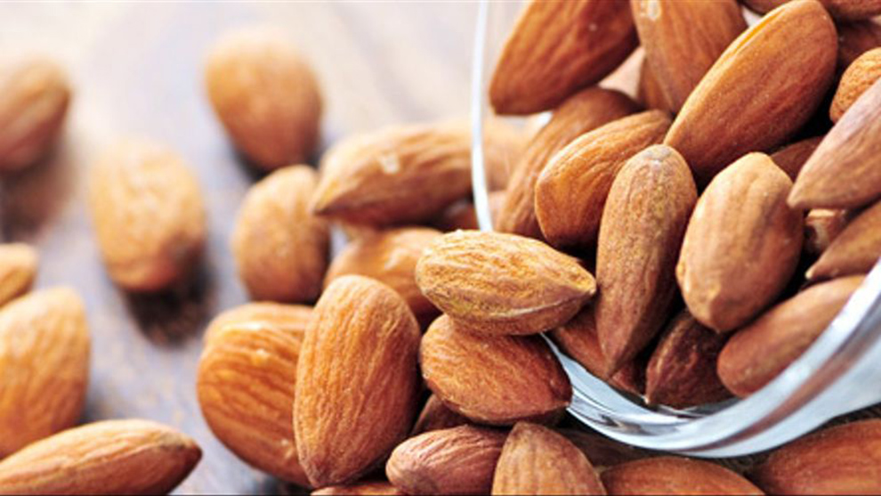 Consumo de almendras podría reducir arrugas