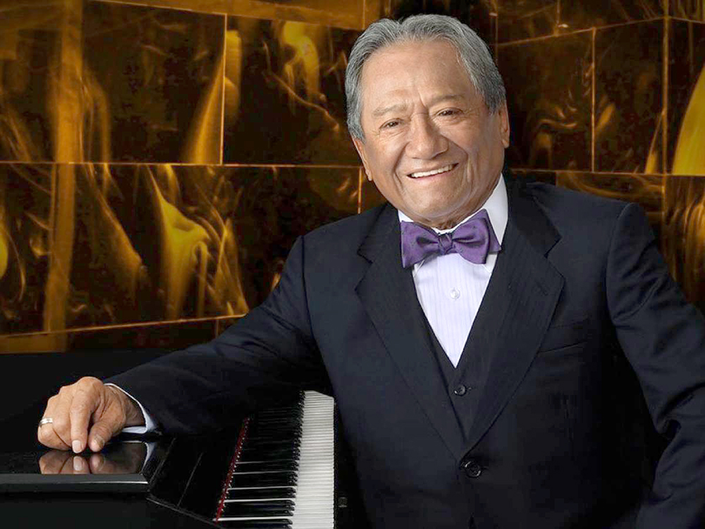 Muere por la covid-19 el cantautor mexicano Armando Manzanero