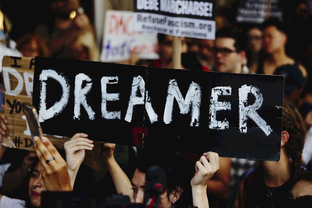 USCIS debe reabrir este lunes la recepción de solicitudes nuevas de DACA