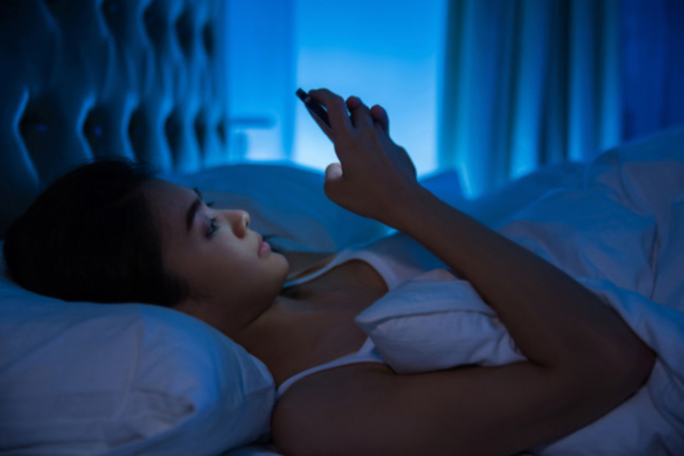 Cinco consejos para alejarse del celular antes de ir a dormirCinco consejos para alejarse del celular antes de ir a dormir