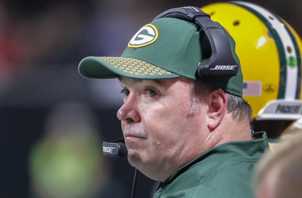Mike McCarthy tiene asegurada su continuidad con Cowboys para el 2021