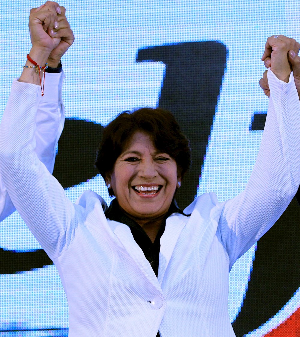 La maestra Delfina Gómez será la nueva ministra de Educación de México