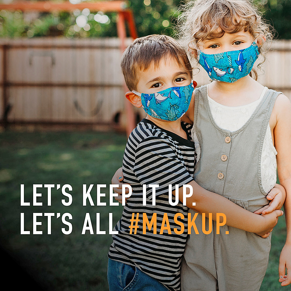 Johns Hopkins Medicine aúna esfuerzos con los hospitales más importantes del país para reforzar el uso de la mascarilla 