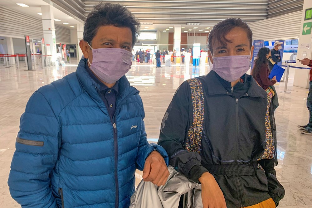 La mexicana Madaí Pérez correrá el maratón de Valencia por el pase olímpico