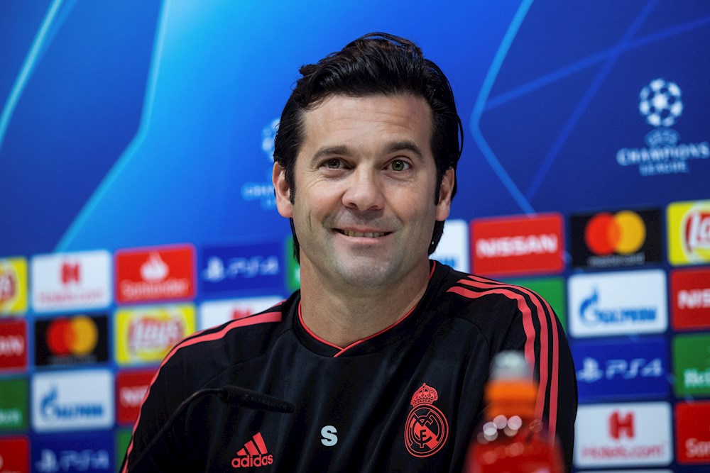Santiago Solari será el  nuevo entrenador del América