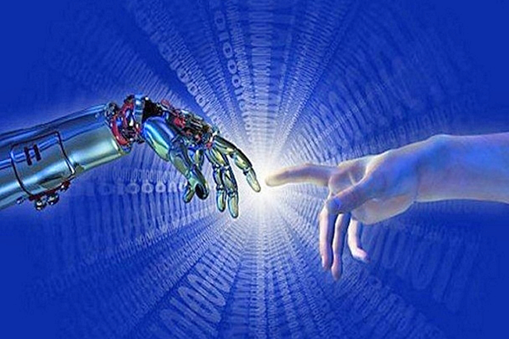 Cómo serán las sociedades cuando la tecnología pueda pensar como un ser humano