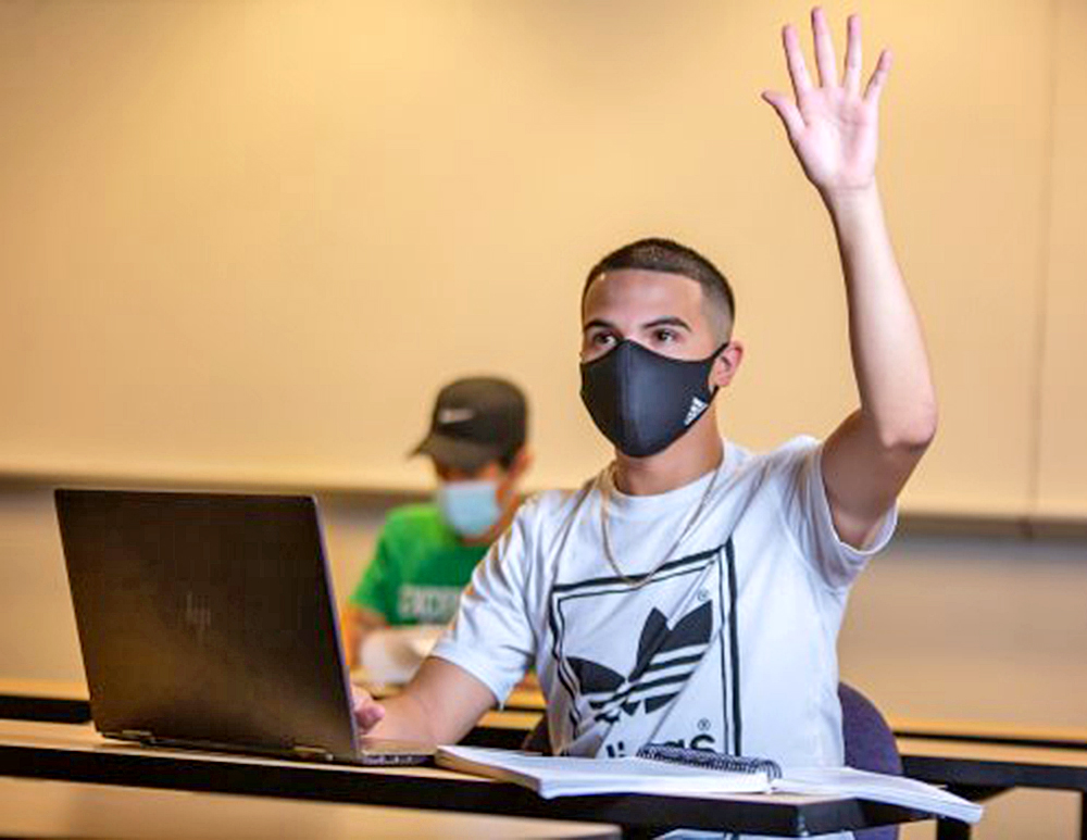 Presenta STC oportunidades para primavera de 2021