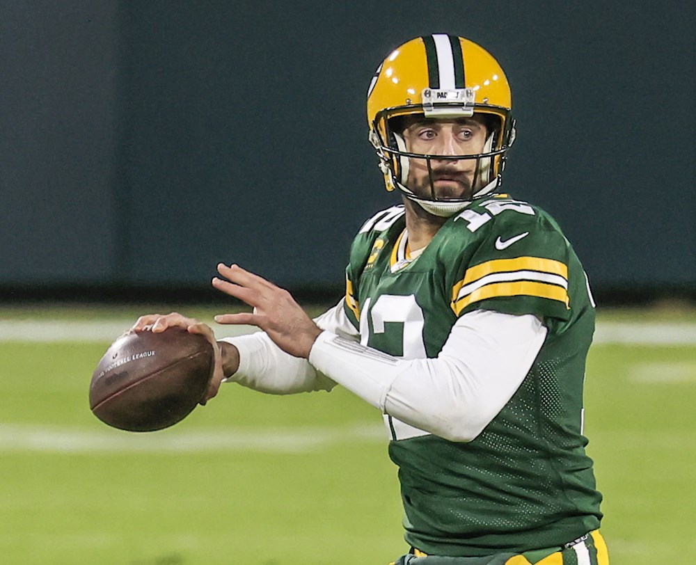 24-31. Rodgers y los Packers consiguen el título de División